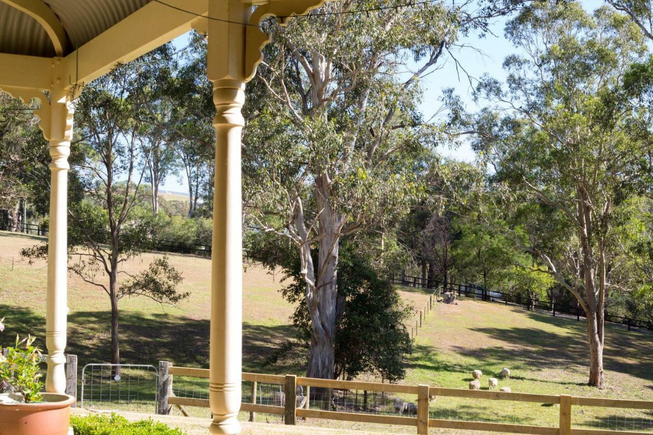 The Willows At Kurrajong Exterior foto